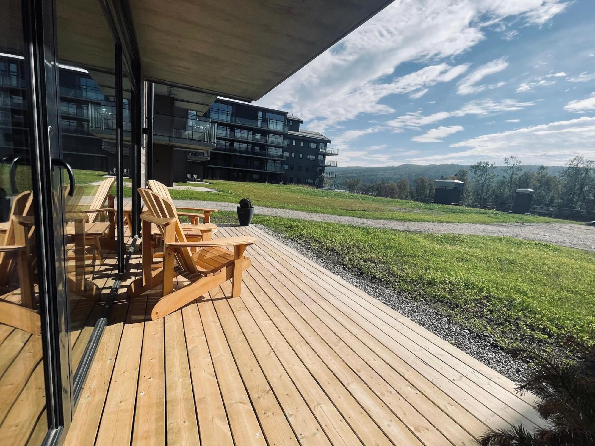 Highland Lodge Fjellandsby - 3105 Гейло Экстерьер фото